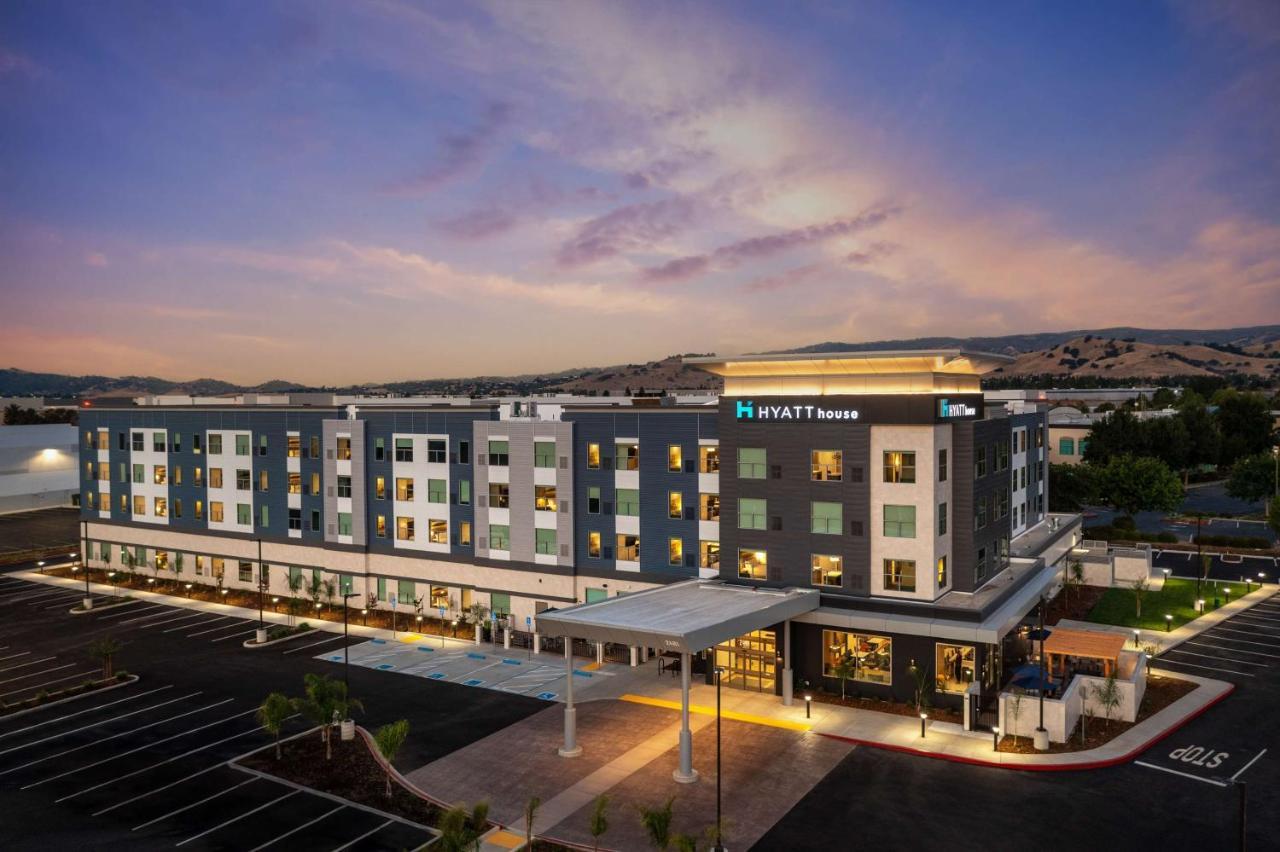 Hyatt House Vacaville Exterior foto