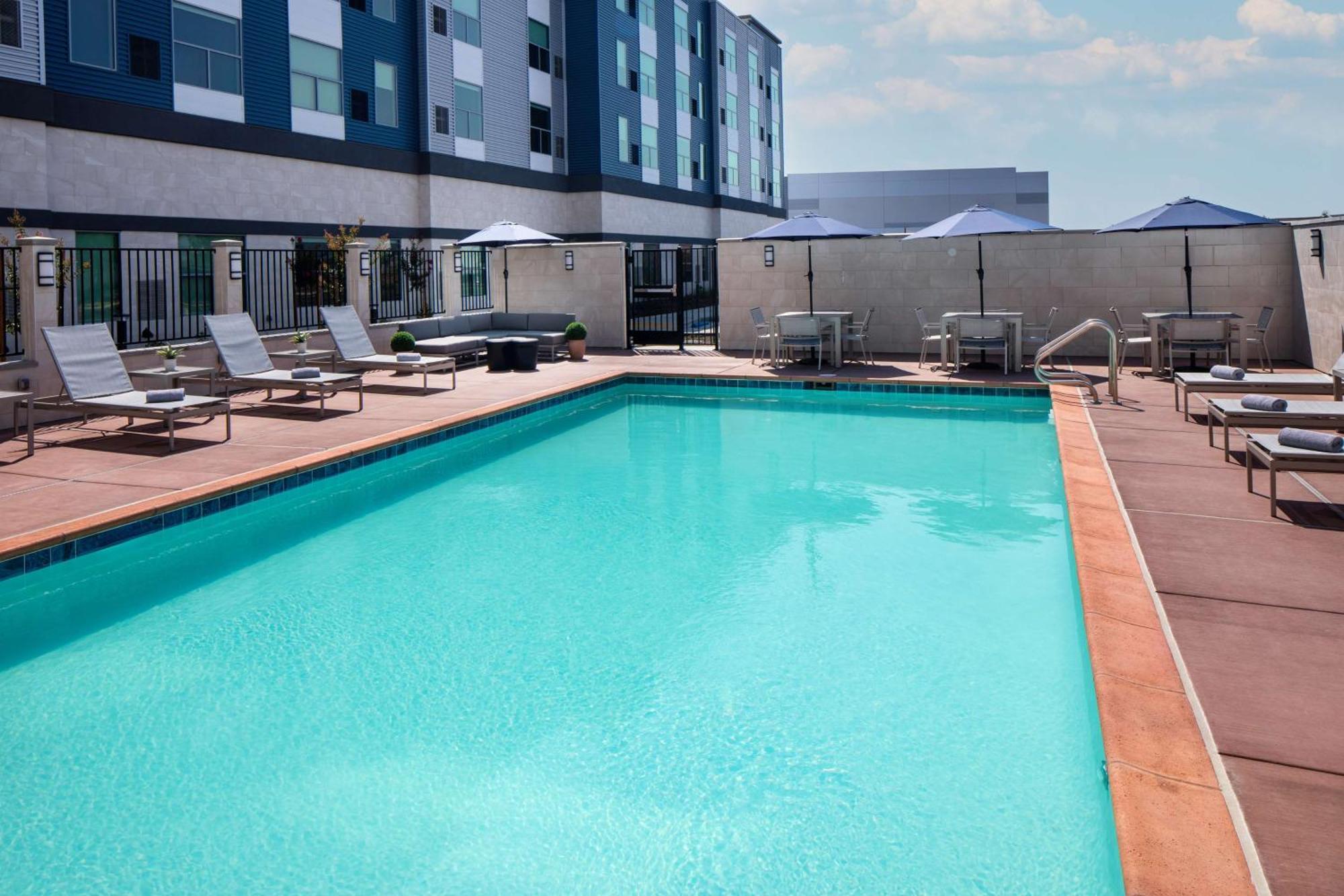 Hyatt House Vacaville Exterior foto