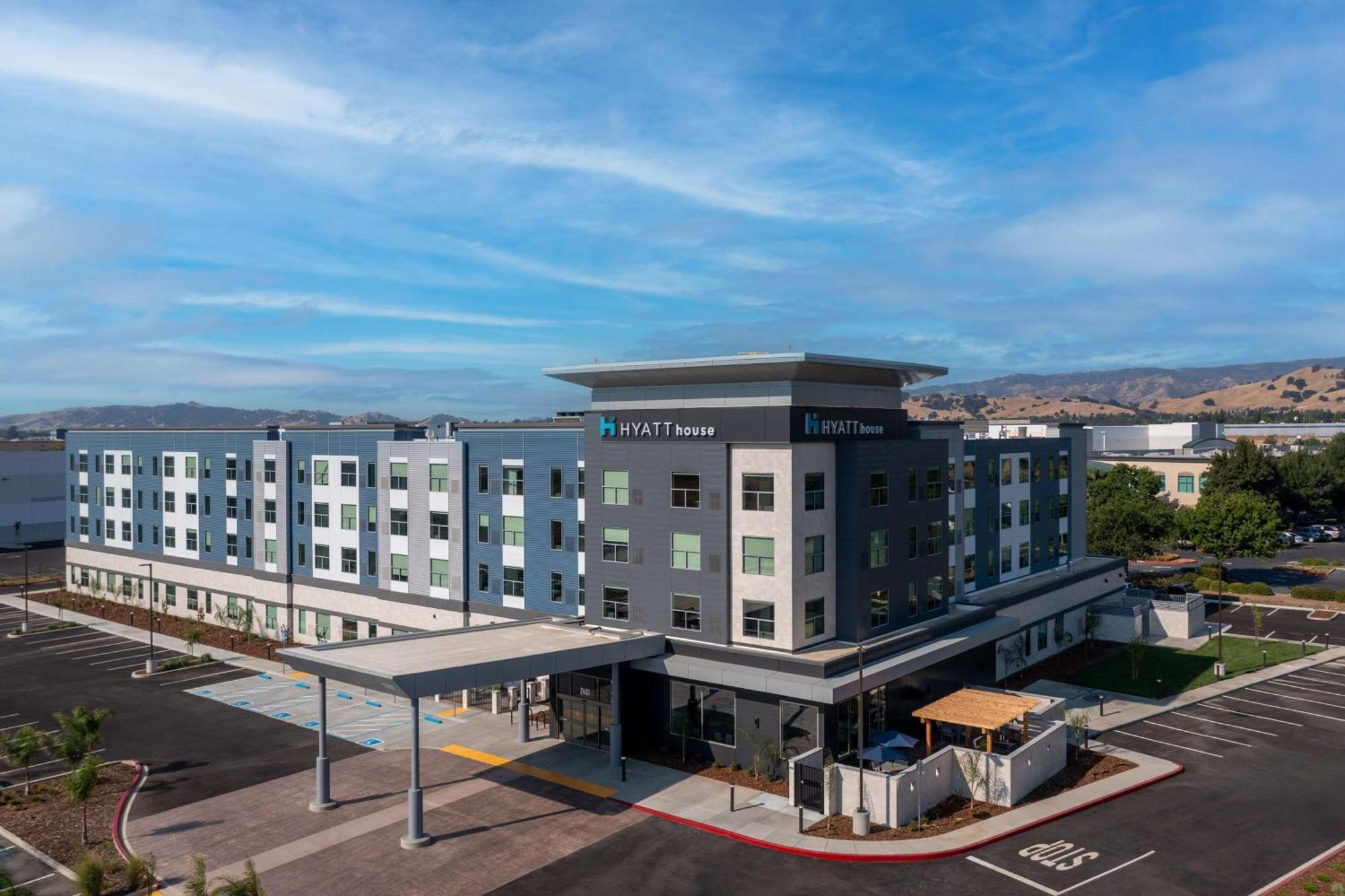 Hyatt House Vacaville Exterior foto